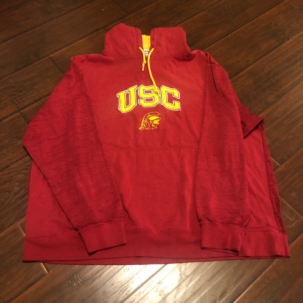 Vintage Footlocker USC Hoodie